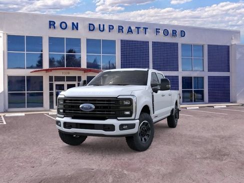 New 2026 Ford F250 Platinum w/ Tremor Off-Road Package AWD/4WD image 3
