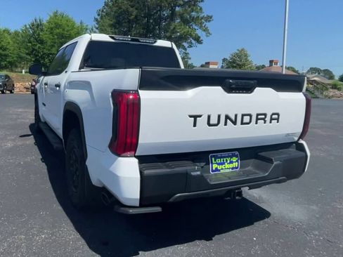 Used 2025 Toyota Tundra SR5 RWD image 7