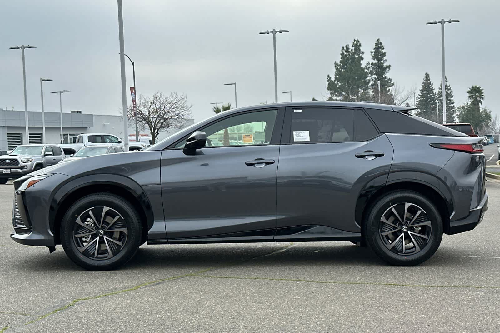 New 2026 Lexus RZ 350e 2WD image 9