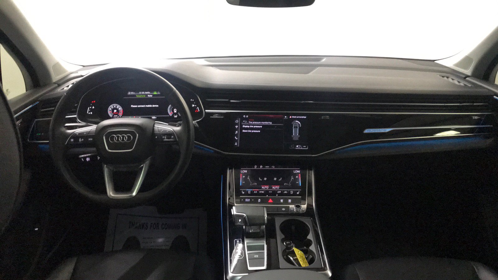 Used 2023 Audi Q7 3.0T Premium Plus w/ Premium Plus Package AWD/4WD image 20