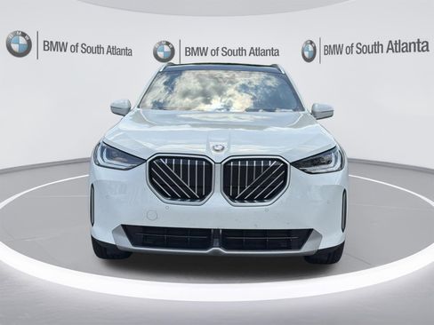 Certified 2025 BMW X3 xDrive30i w/ Convenience Package AWD/4WD image 29