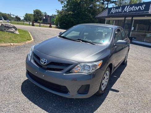Used 2011 Toyota Corolla LE FWD image 20