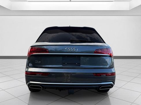Used 2023 Audi Q5 2.0T Premium Plus w/ Premium Plus Package AWD/4WD image 4