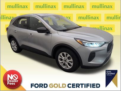 Used 2024 Ford Escape Active w/ Cold Weather Package