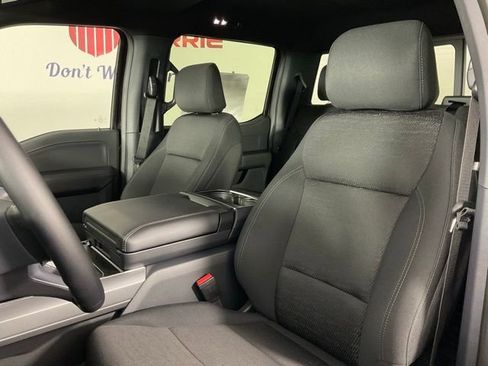New 2025 Ford F150 XLT w/ Equipment Group 302A MID image 14