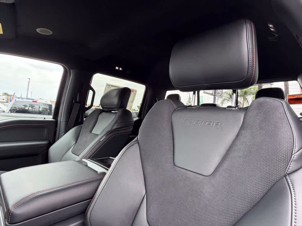 New 2026 Ford F150 Raptor AWD/4WD image 19