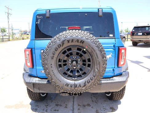 New 2026 Ford Bronco Badlands AWD/4WD image 22