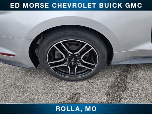 Used 2019 Ford Mustang GT Premium w/ Equipment Group 401A image 12