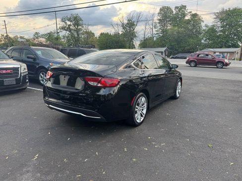 Used 2015 Chrysler 200 Limited image 7