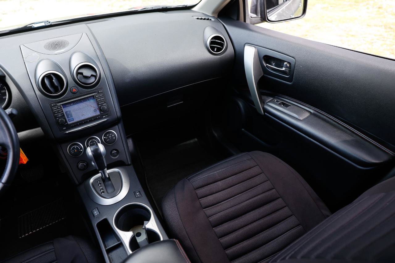 Used 2011 Nissan Rogue SV w/ SL Pkg FWD image 22