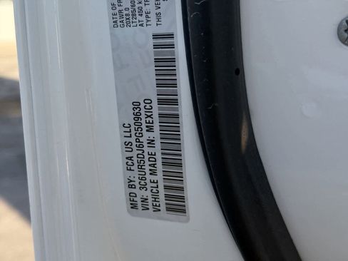 Used 2023 RAM 2500 Big Horn w/ Level 2 Equipment Group image 38