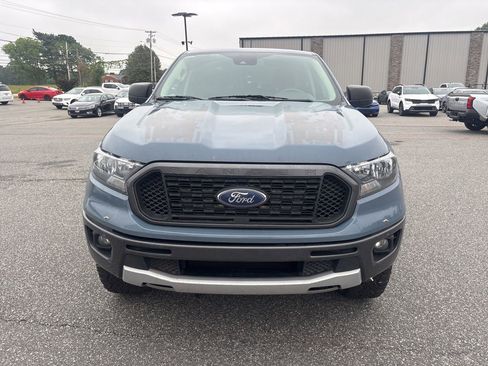Used 2023 Ford Ranger XLT w/ Equipment Group 301A Mid RWD image 9