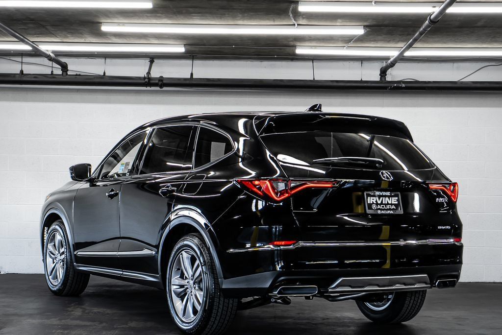 New 2026 Acura MDX FWD image 3
