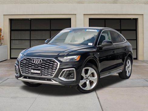 Used 2023 Audi Q5 2.0T Premium w/ Convenience Package AWD/4WD image 3