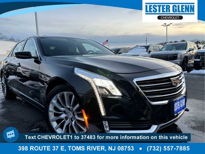 Used 2018 Cadillac CT6 Luxury