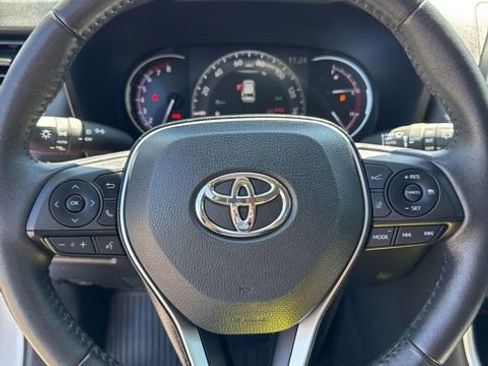 Certified 2021 Toyota RAV4 TRD Off-Road w/ TRD Off-Road Weather Package AWD/4WD image 22