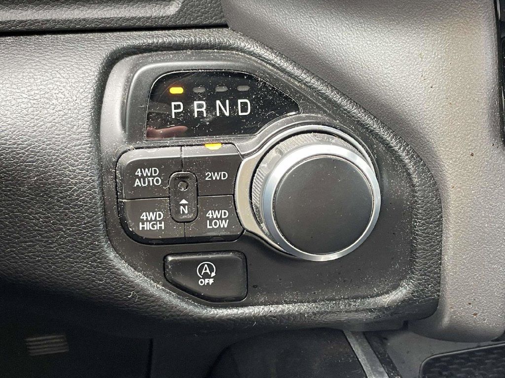 Used 2022 RAM 1500 Big Horn w/ Night Edition AWD/4WD image 30