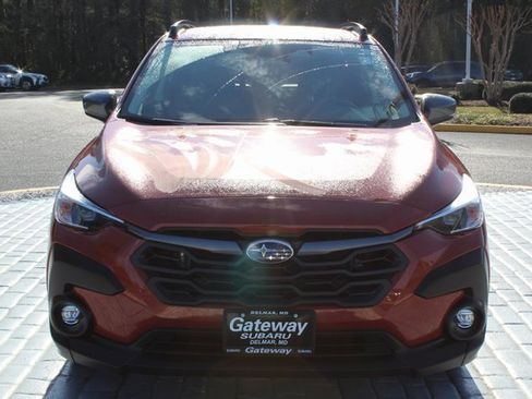 Certified 2024 Subaru Crosstrek 2.0i Premium image 8