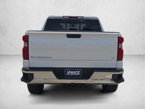 Used 2020 Chevrolet Silverado 1500 LT w/ Texas Edition RWD image 4