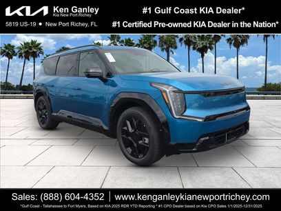 New 2026 Kia EV9 Land