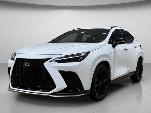 Used 2024 Lexus NX 350 F Sport AWD/4WD image 8