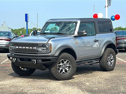 Used 2023 Ford Bronco Badlands