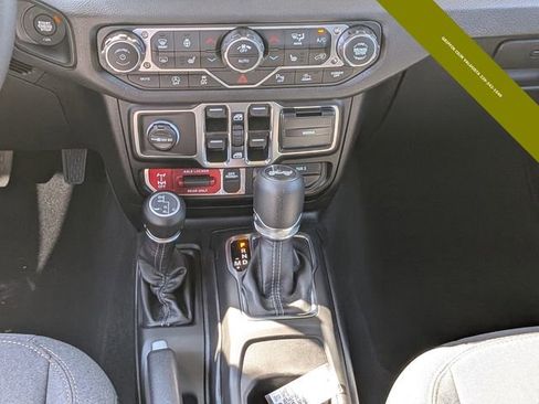 New 2026 Jeep Wrangler Unlimited Sport AWD/4WD image 18