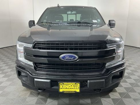 Used 2020 Ford F150 Lariat w/ Equipment Group 502A Luxury image 2