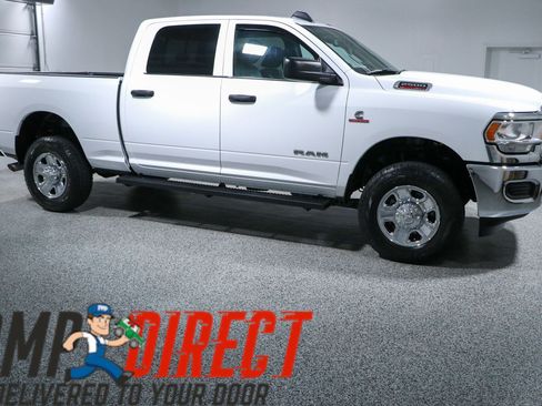 Used 2022 RAM 2500 Tradesman AWD/4WD image 6