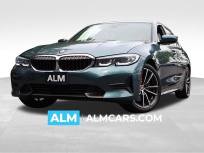 Used 2021 BMW 330i Sedan w/ Premium Package