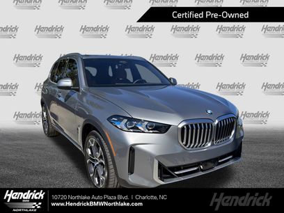 Certified 2025 BMW X5 sDrive40i w/ Premium Package