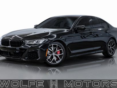 Used 2023 BMW M550i xDrive w/ Executive Package