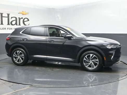 Used 2021 Buick Envision Essence w/ Technology Package I AWD/4WD image 49