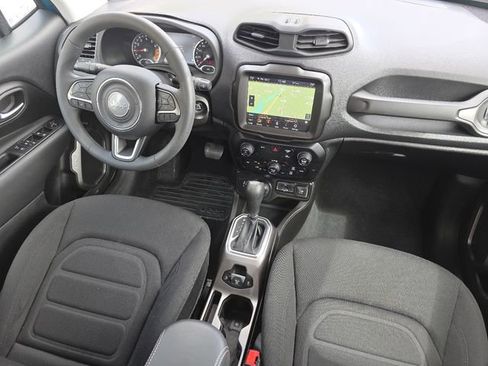 Used 2022 Jeep Renegade Latitude AWD/4WD image 21