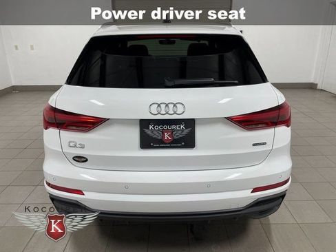 Used 2024 Audi Q3 2.0T Premium AWD/4WD image 5