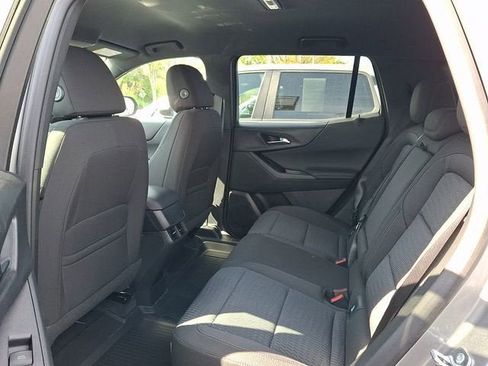 New 2026 Chevrolet Equinox LT w/ Safety and Technology Package FWD image 8
