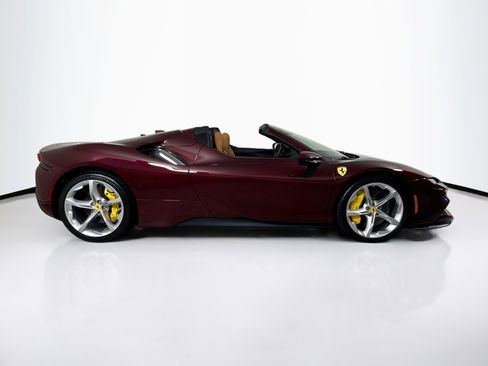 Certified 2024 Ferrari SF90 Spider image 8
