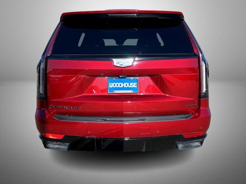 Used 2022 Cadillac Escalade Sport w/ Touring Package image 6