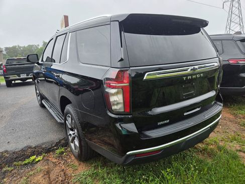 Used 2021 Chevrolet Tahoe LT w/ Luxury Package AWD/4WD image 7