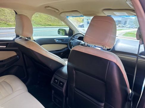 Certified 2020 Ford Edge SEL w/ Cold Weather Package AWD/4WD image 26