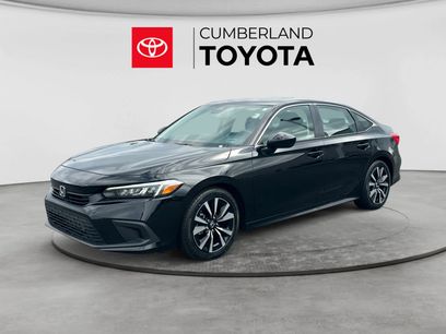 Used 2022 Honda Civic EX