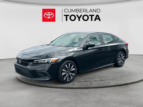 Used 2022 Honda Civic EX image 1