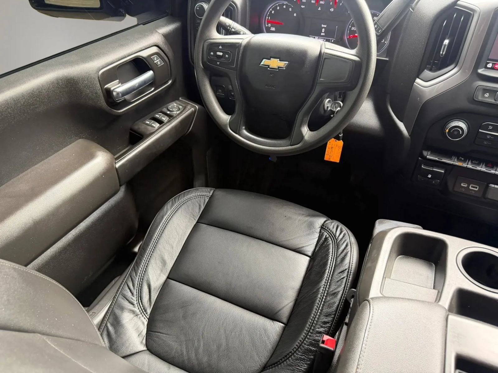 Used 2022 Chevrolet Silverado 3500 W/T w/ WT Convenience Package AWD/4WD image 12