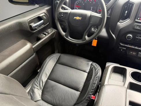 Used 2022 Chevrolet Silverado 3500 W/T w/ WT Convenience Package AWD/4WD image 12