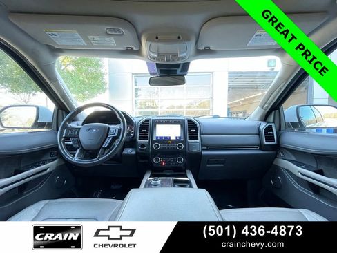 Used 2021 Ford Expedition Max Limited image 31