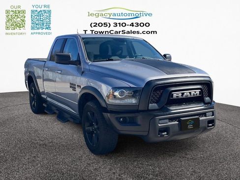 Used 2019 RAM 1500 Classic Warlock w/ Electronics Group image 7