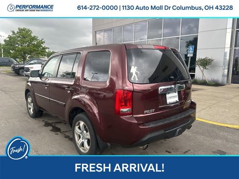 Used 2013 Honda Pilot EX image 6