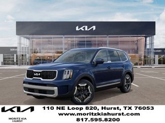 New 2025 Kia Telluride EX video 1