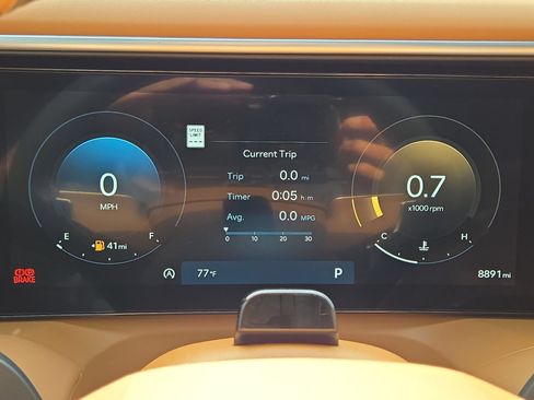 Used 2026 Hyundai Palisade Calligraphy FWD image 20