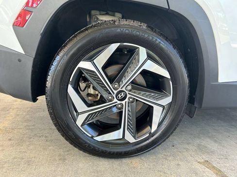 Used 2022 Hyundai Tucson Limited w/ Cargo Package FWD image 18